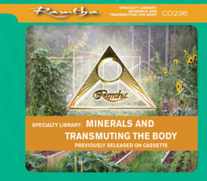 礦物質與轉化身體