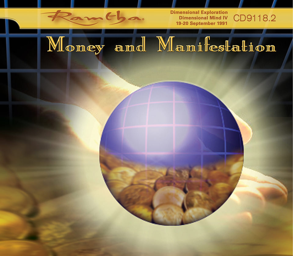 金錢的顯化機制 (施美俐翻譯錄音)
