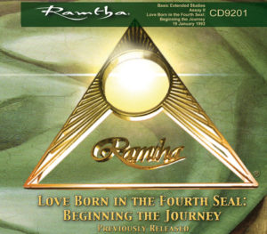 愛始於第四封印：旅程開始