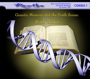 基因記憶與第六感：靈魂選擇