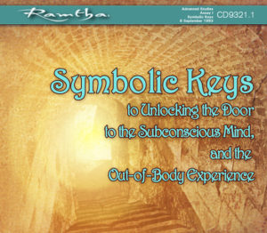 開啟潛意識心智和出體經驗之門的象徵性鑰匙