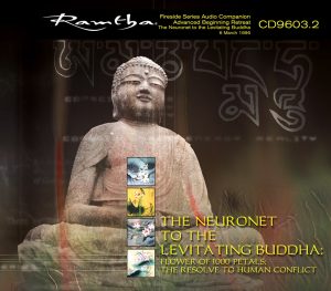 飄浮佛陀的神經網絡