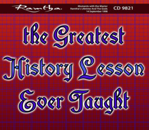 有史以來最偉大的歷史課